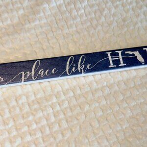 "No Place Like Home" Florida State Wooden Sign
